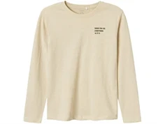 Name It summer sand printet bluse